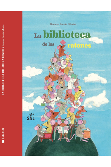 La Biblioteca de los Ratones