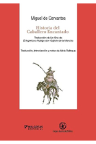 Historia del Caballero Encantado. (Traducción china de Lin Shu de El ingenioso hidalgo don Quijote de la Mancha)