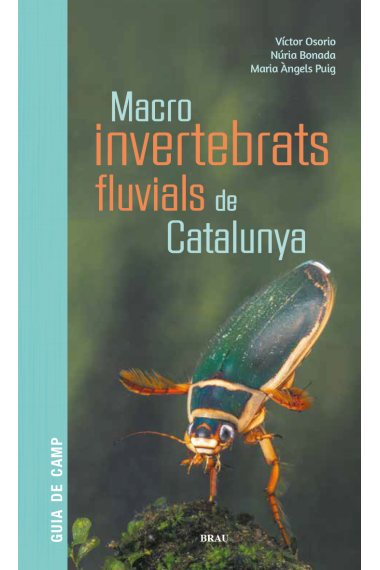 Macroinvertebrats fluvials de Catalunya