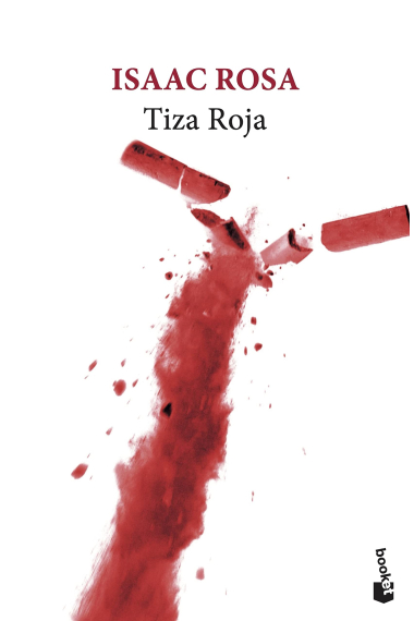 Tiza roja