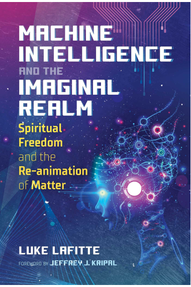 Machine Intelligence and the Imaginal Realm: Spiritual Freedom and the Re-animation of Matter