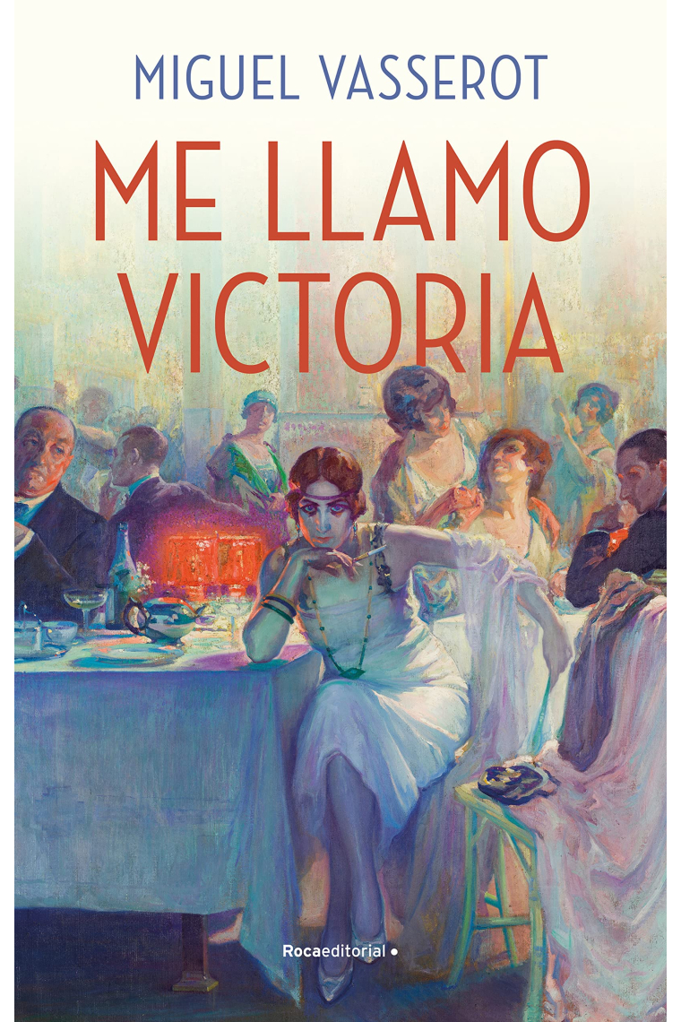 Me llamo Victoria