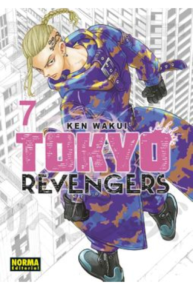 Tokyo Revengers 07