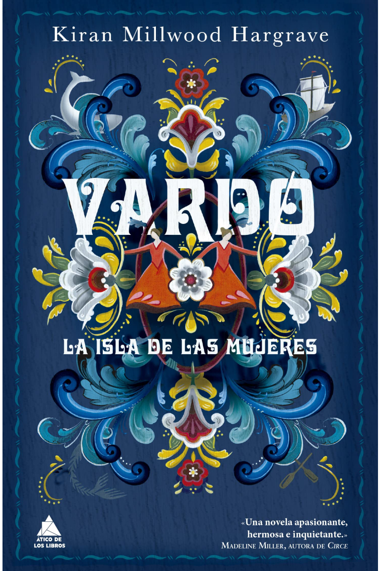 Vardo. La isla de las mujeres