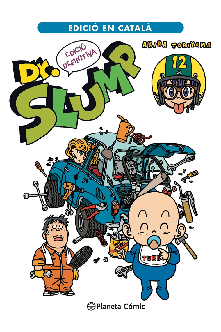 Dr. Slump nº 12/15 (català)