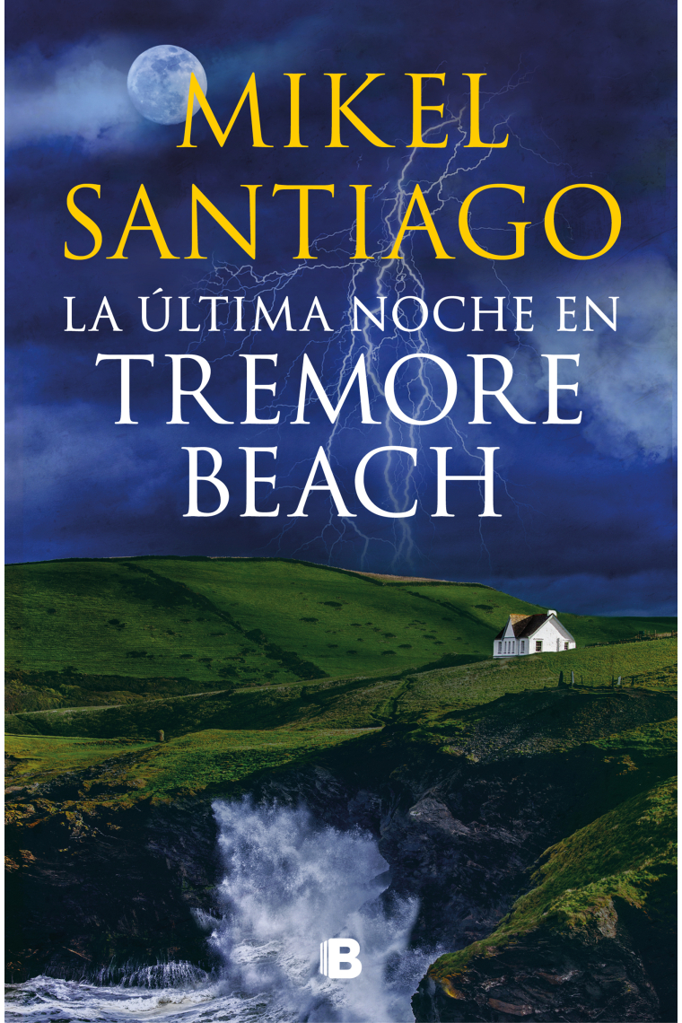 La última noche en Tremore Beach