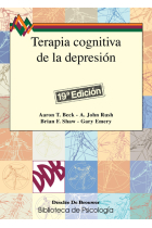 Terapia cognitiva de la depresión