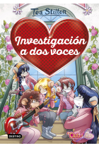 Investigación a dos voces