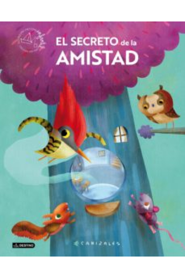 El secreto de la amistad (Premio Apel·les Mestres 2023)