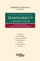 Lecturas compartidas del SEMINARIO 9 de Jacques Lacan. La identificación del sujeto del psicoanálisis