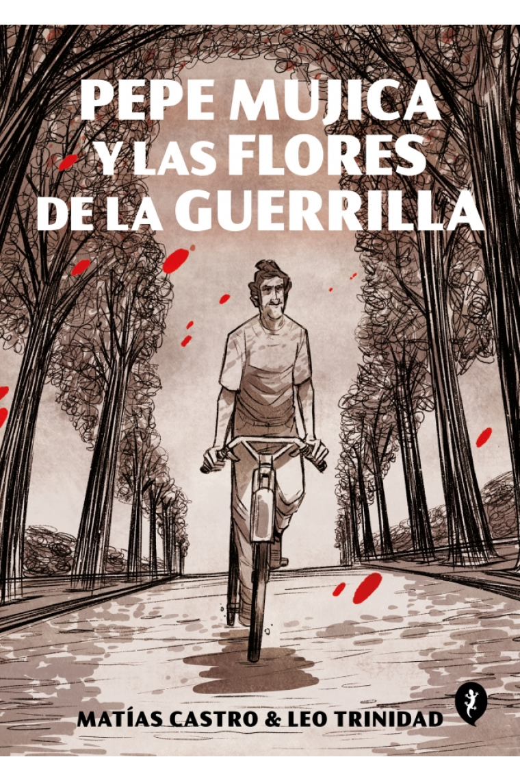 Pepe Mujica y las flores de la guerrilla