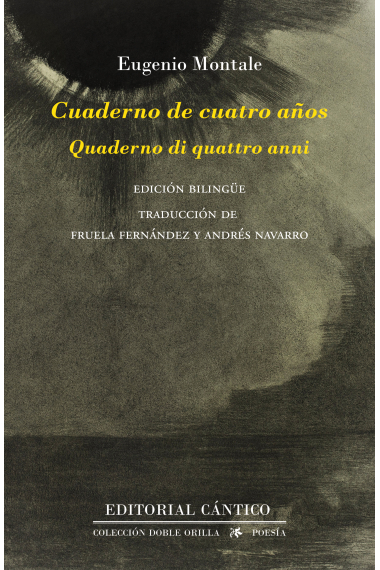 Cuaderno de cuatro años. Edición bilingüe italiano-español