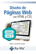 Diseño de páginas web con HTML y CSS