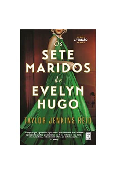 Os Sete Maridos de Evelyn Hugo