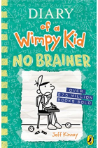 Diary Of A Wimpy Kid 18: No Brainer