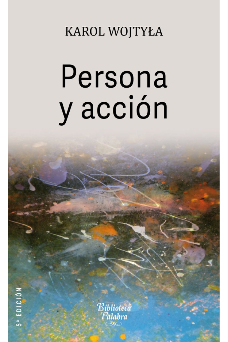 Persona y acción