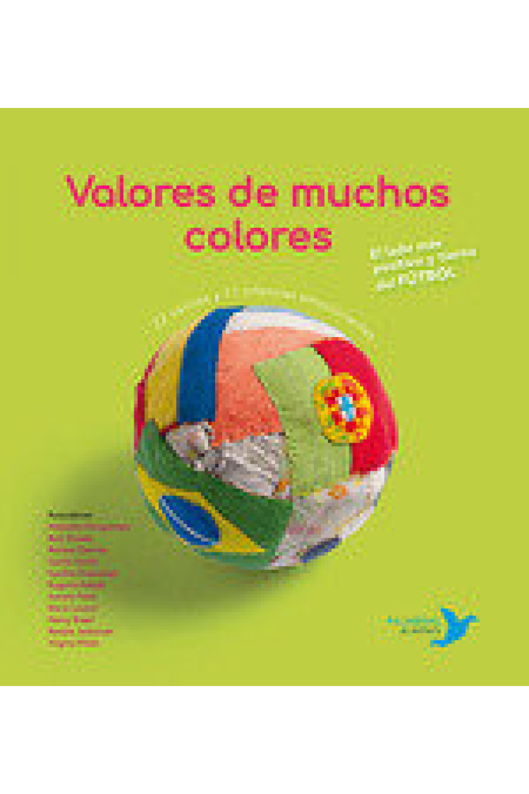 Valores de muchos colores