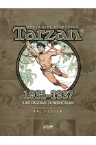 TARZAN 1931-1937: LAS PAGINAS DOMINICALES