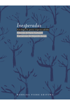 INESPERADAS (ANTOLOGIA DE POETAS IMPRESCINDIBLES)