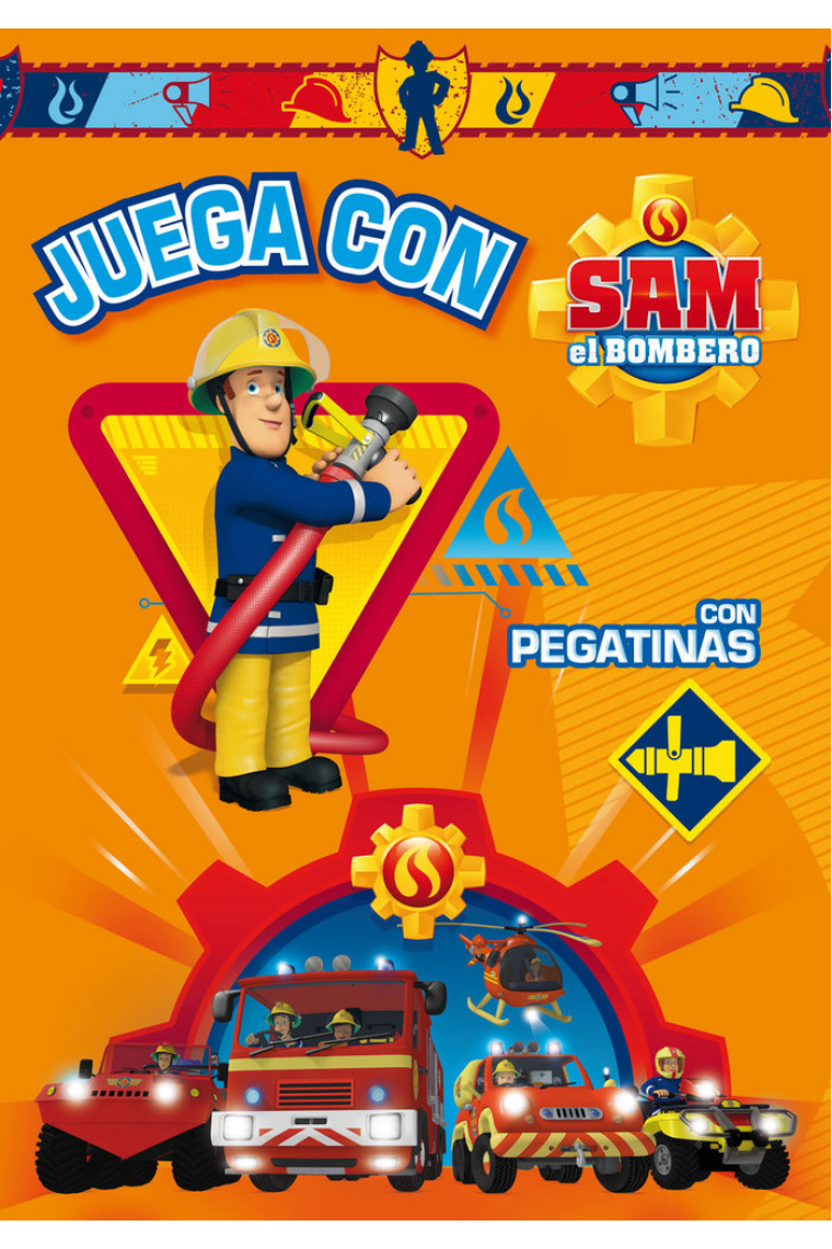 Juega con Sam el Bombero 1