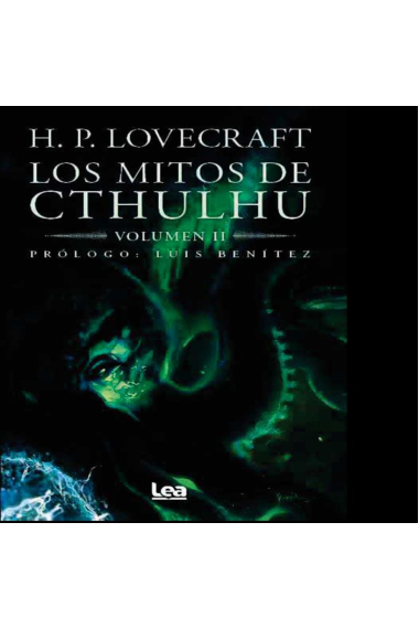 Los mitos de Cthulhu II