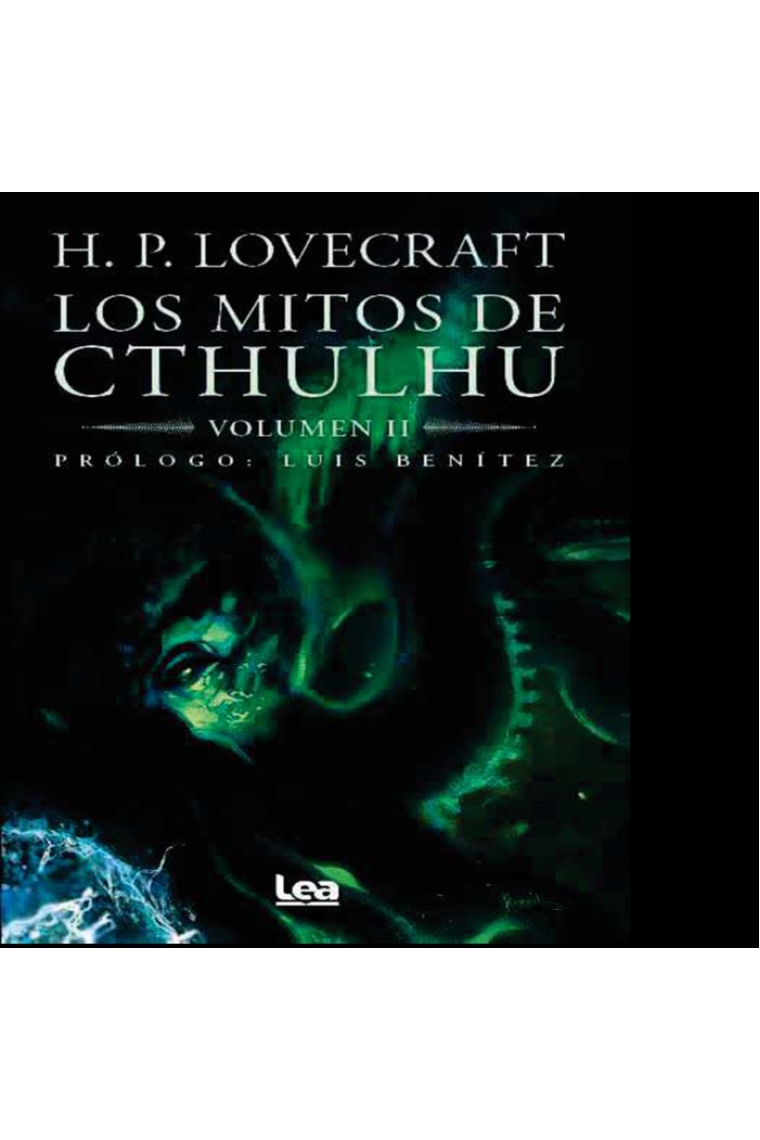 Los mitos de Cthulhu II