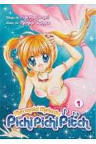 MERMAID MELODY PICHI PICHI PITCH 1