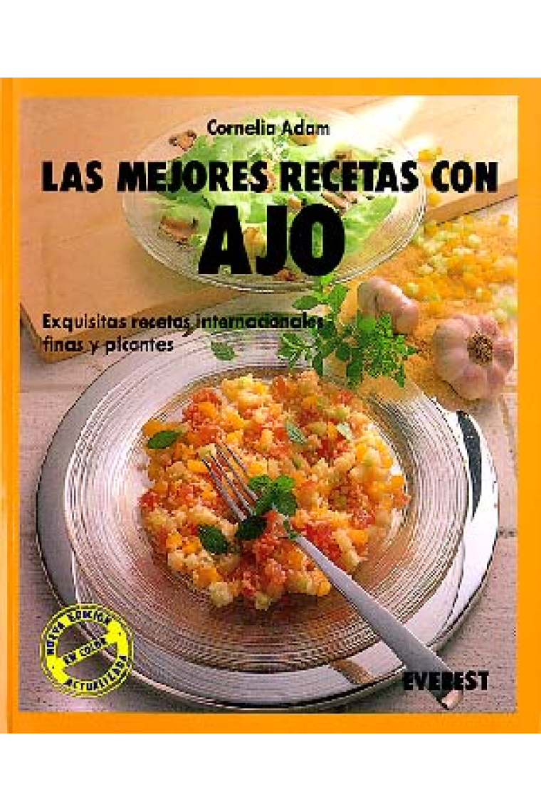 Las mejores recetas con ajo