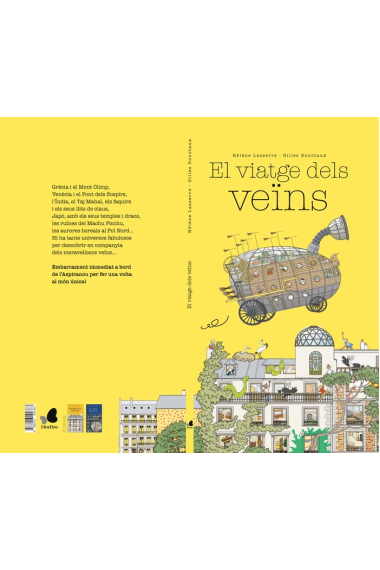 Els veïns se'n van de viatge