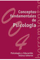 Conceptos fundamentales de psicologoía