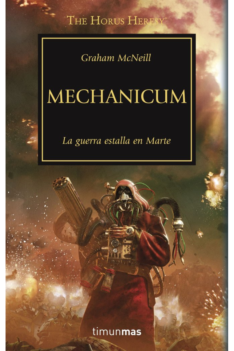 The Horus Heresy nº 09/54 Mechanicum