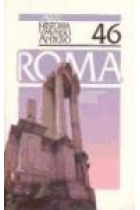 Roma 11. La religión romana antigua