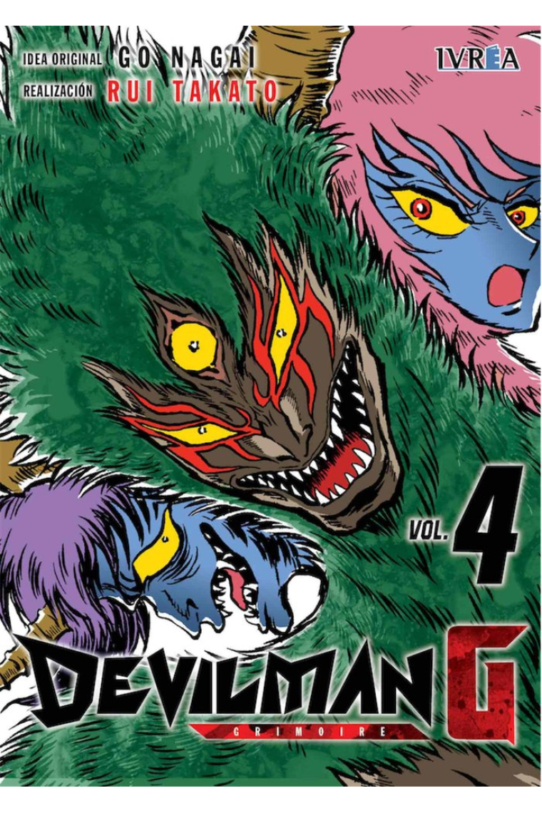 Devilman G