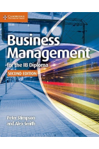 BUSINESS MANAGEMENT FOR THE IB DIPLOMA 2ªED