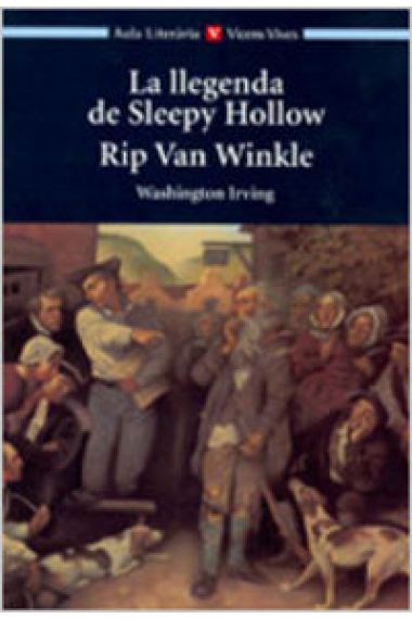 La Llegenda De Sleepy Hollow. Rip Van Winkle. Auxiliar Bup