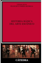 Historia básica del arte escénico