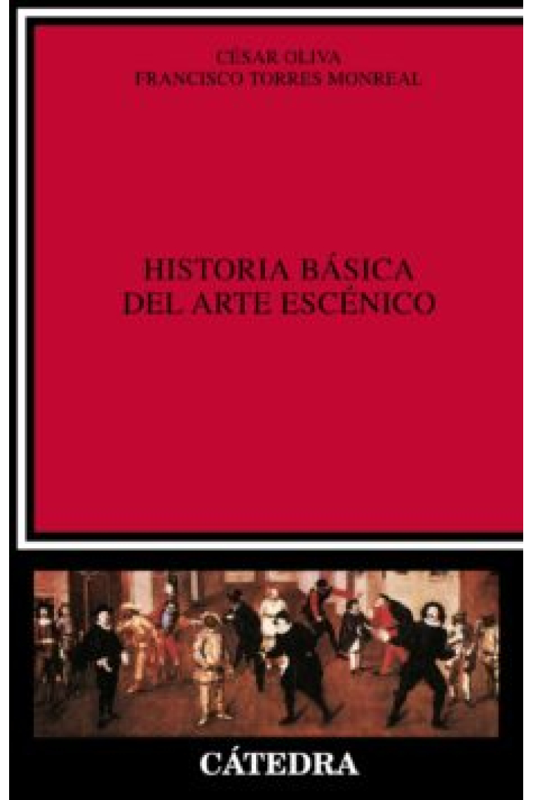 Historia básica del arte escénico