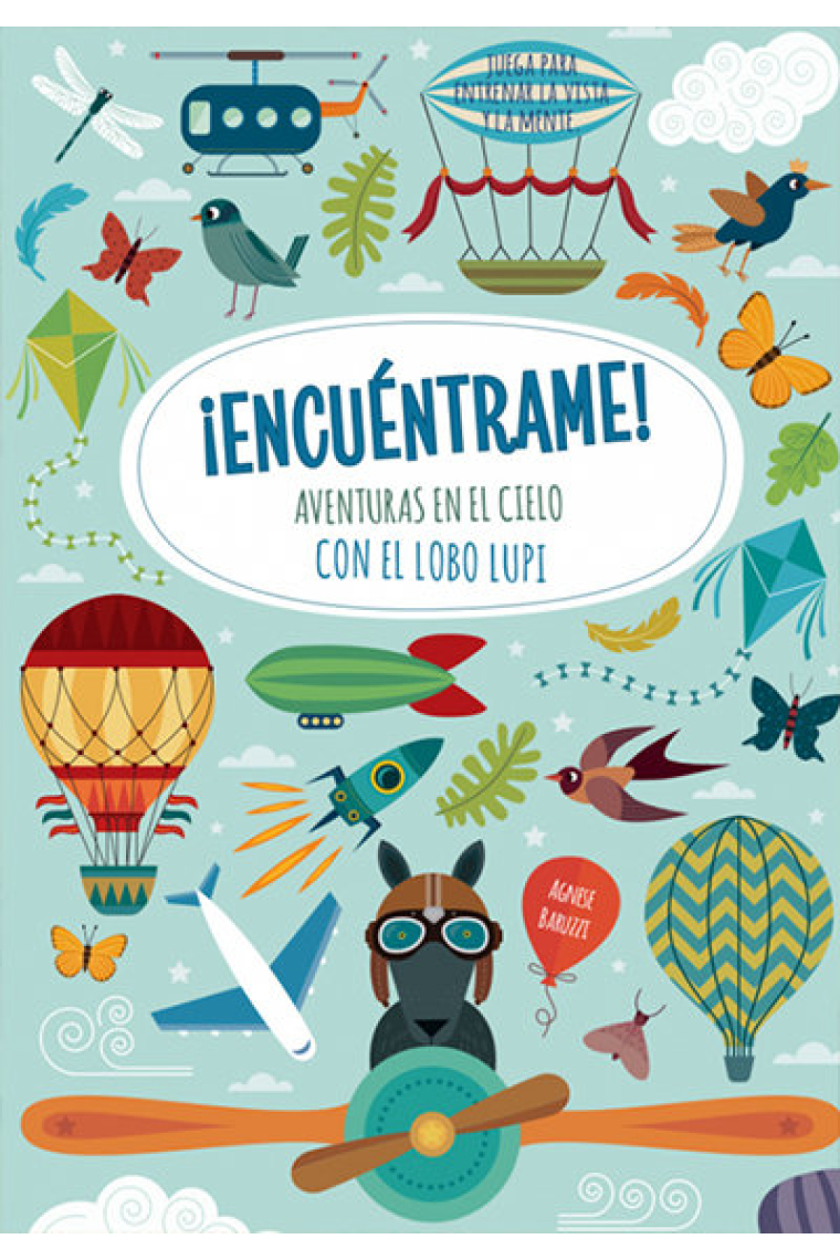 ¡ENCUENTRAME! AVENTURAS EN EL CIELO CON...(VVKIDS)