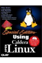 Using Caldera Open Linux (Special Edition)