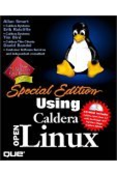 Using Caldera Open Linux (Special Edition)