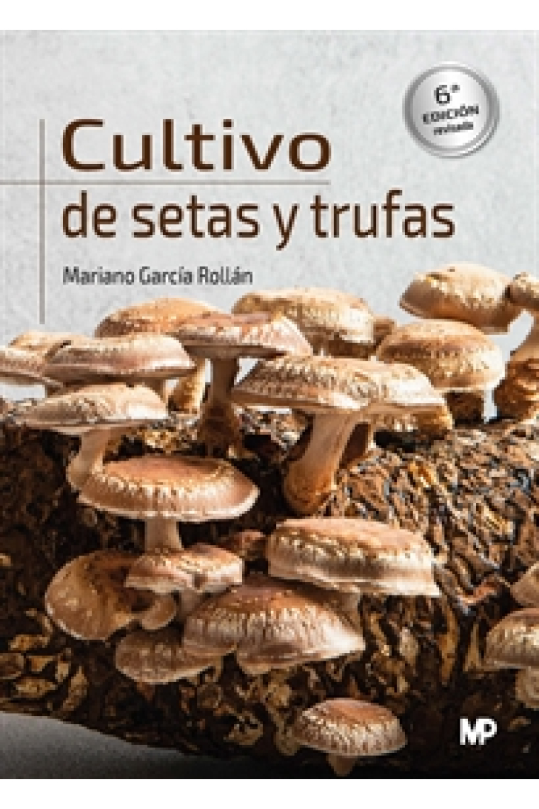 Cultivo de setas y trufas