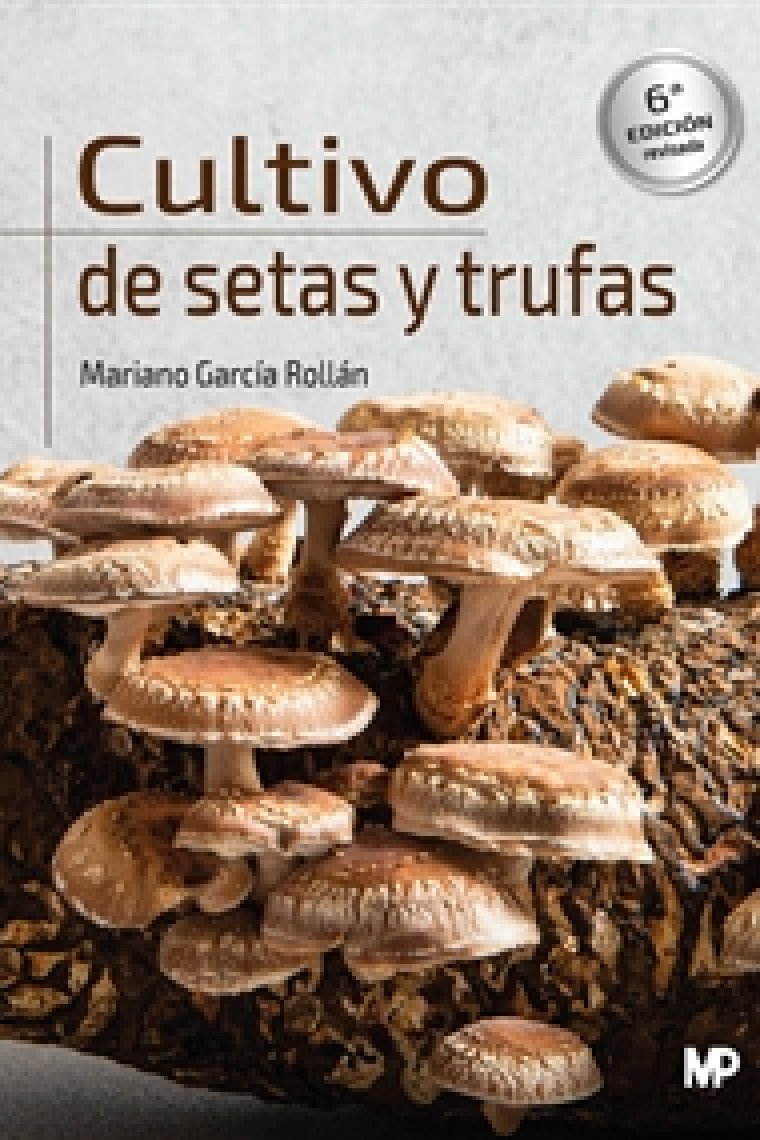 Cultivo de setas y trufas