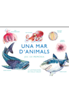 Un mar d'animals. Joc de memòria