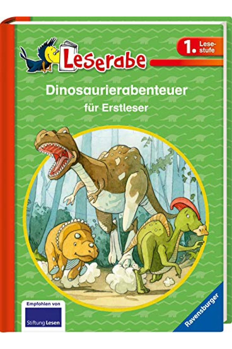 Dinoabenteuer für Erstleser