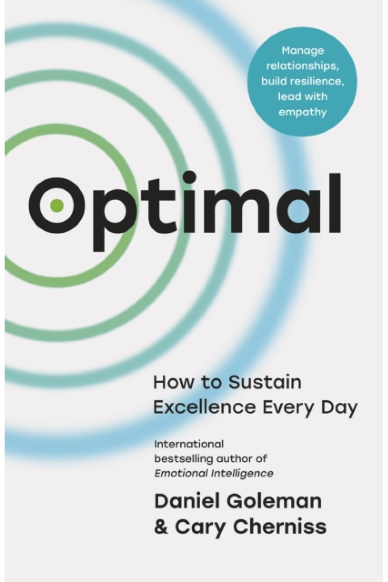 Optimal: How to Sustain Excellence Every Day