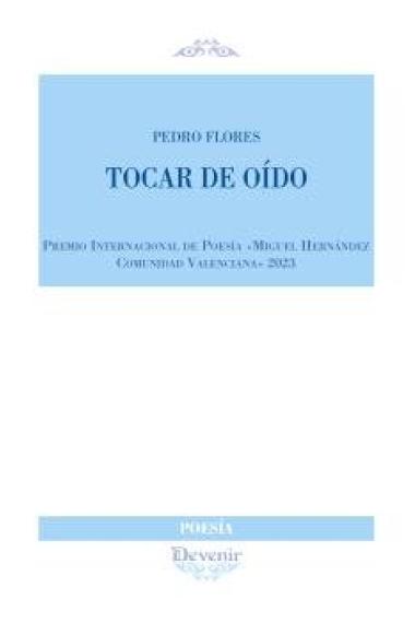 TOCAR DE OIDO