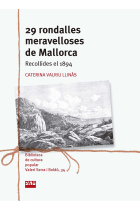 29 rondalles meravelloses de Mallorca. Recollides el 1894