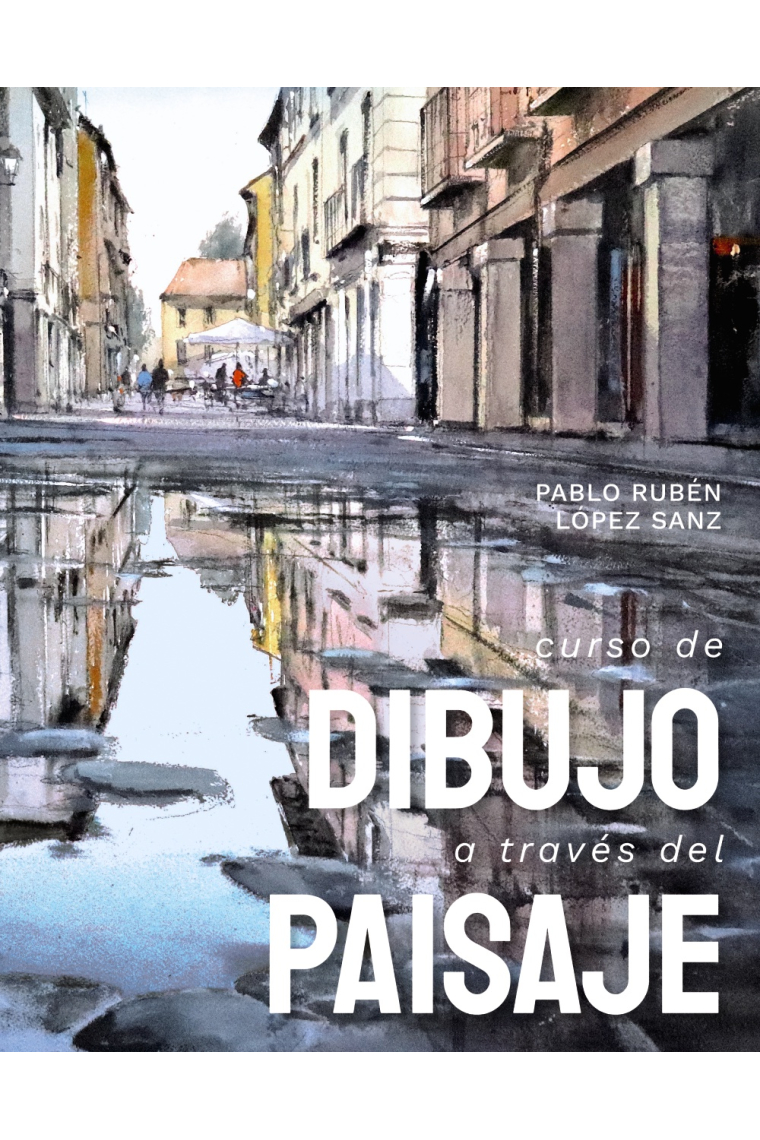 Curso de dibujo a través del paisaje