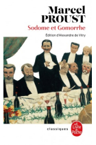 A LA RECHERCHE DU TEMPS PERDU - T04 - SODOME ET GOMORRHE (NOUVELLE EDITION)