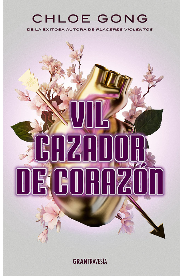 Vil cazador de corazón